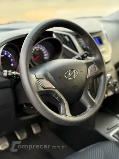 HB20 1.6 Comfort Style 16V