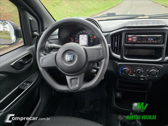 FIORINO 1.4 MPI FURGÃO ENDURANCE 8V FLEX 2P MANUAL