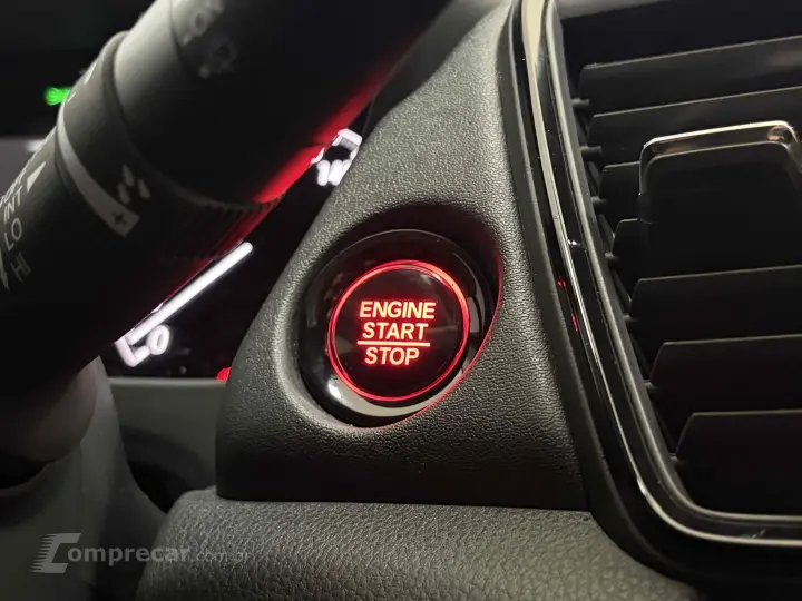 CITY 1.5 i-VTEC FLEX HATCH TOURING CVT