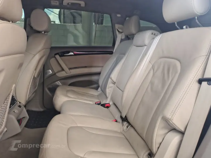 Q7 3.0 TFSI QUATTRO V6 24V