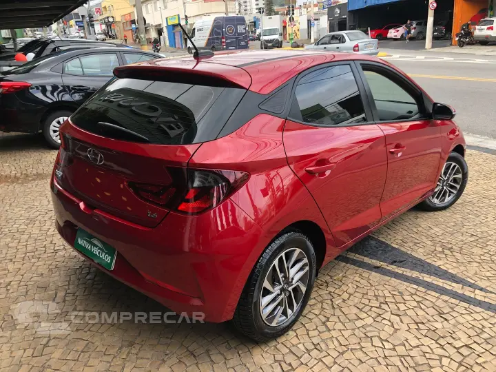 Hb20 1.6 16V Flex Vision Automático