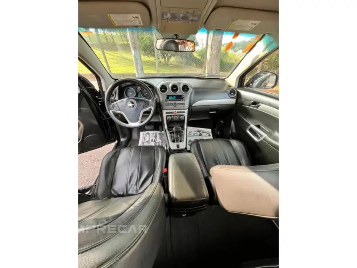 CAPTIVA CAPTIVA SPORT FWD 2.4 16V