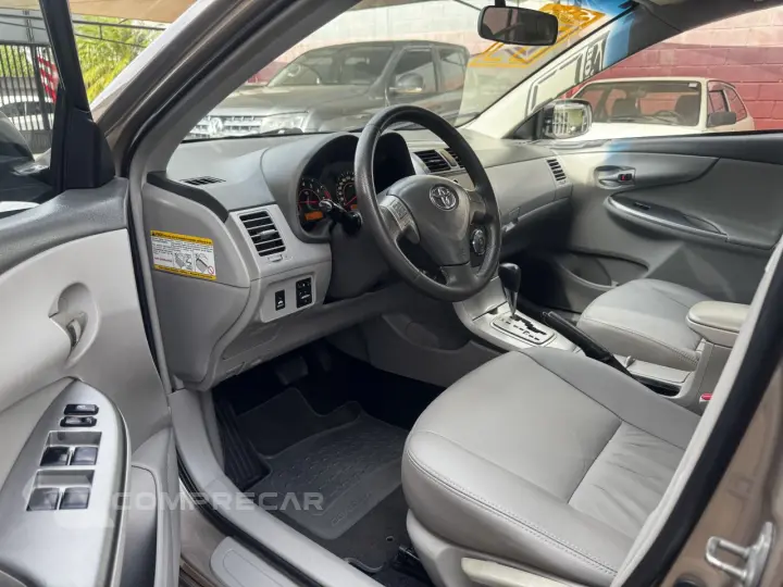 Corolla 1.8 16V 4P XEI FLEX AUTOMÁTICO