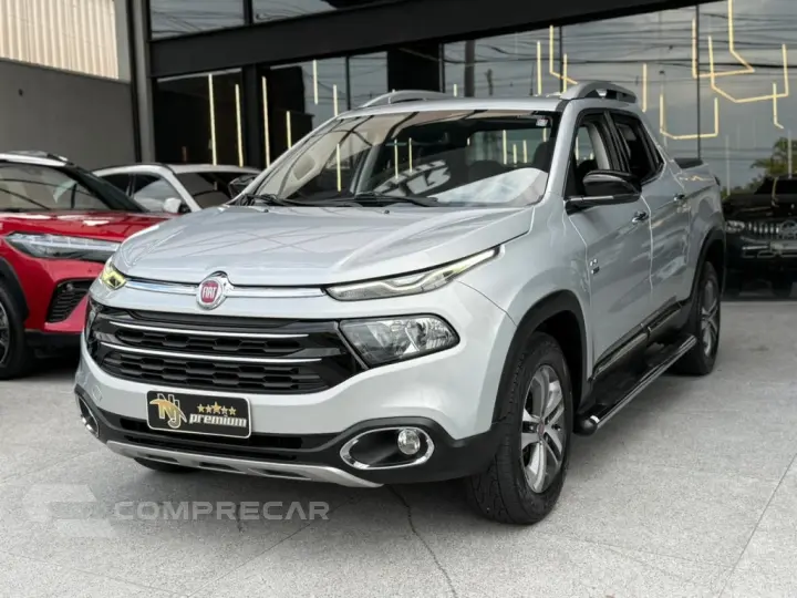 TORO 2.0 16V TURBO DIESEL VOLCANO 4WD AT9