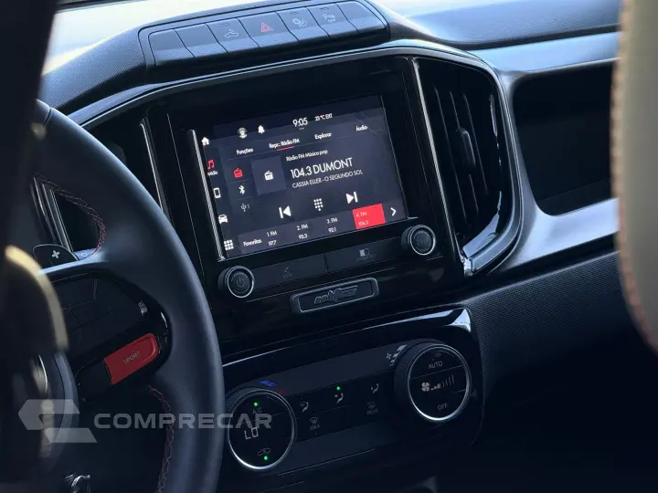 STRADA 1.0 Turbo 200 Ultra CD