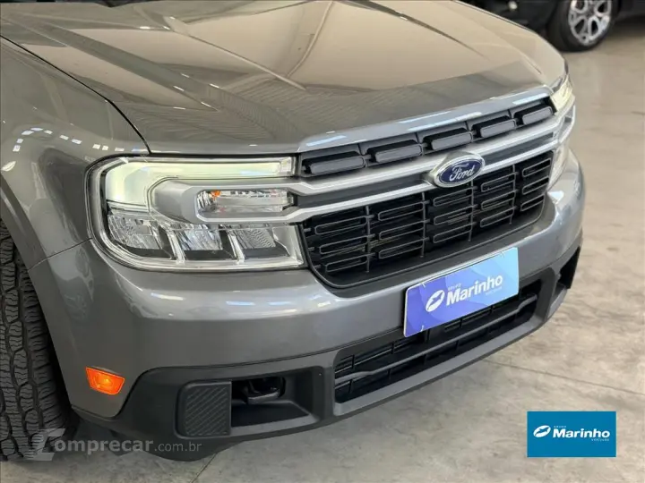 MAVERICK 2.0 ECOBOOST GASOLINA LARIAT FX4 AUTOMÁT