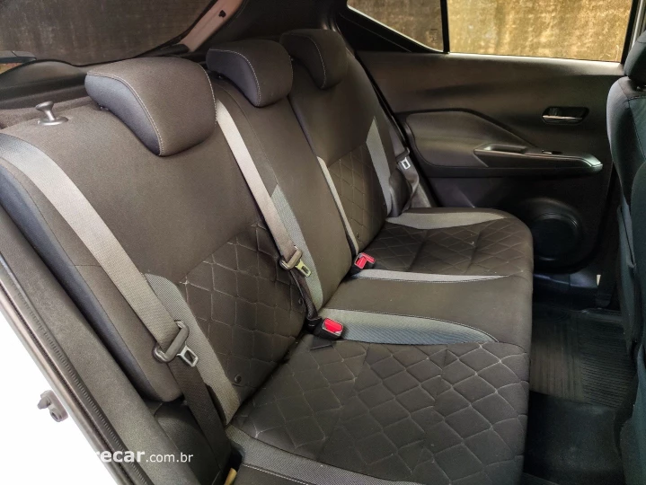 KICKS 1.6 16V FLEXSTART S 4P MANUAL