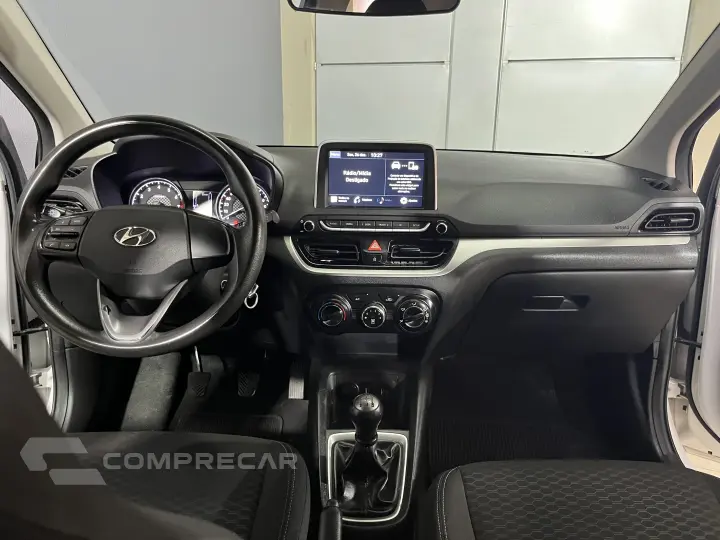 HB20 1.0 12V FLEX VISION MANUAL