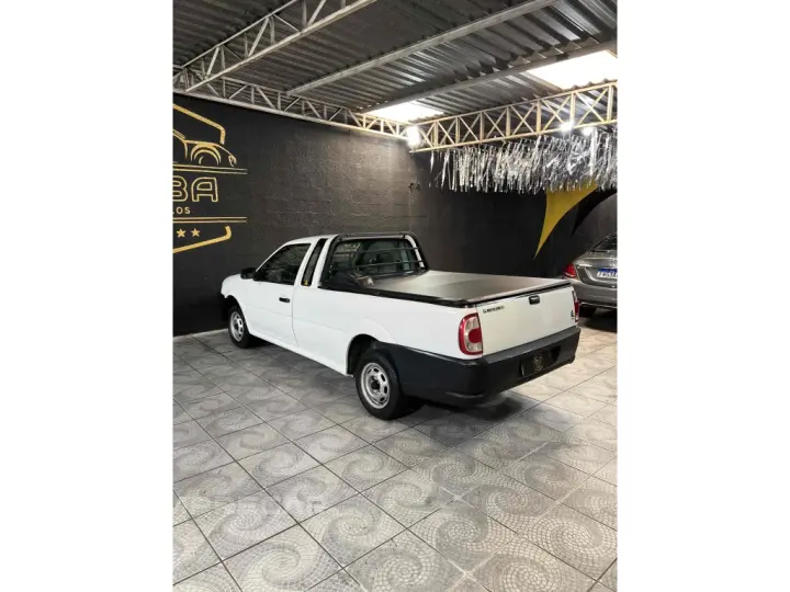 SAVEIRO 1.6 MI CITY CS 8V FLEX 2P MANUAL G.IV