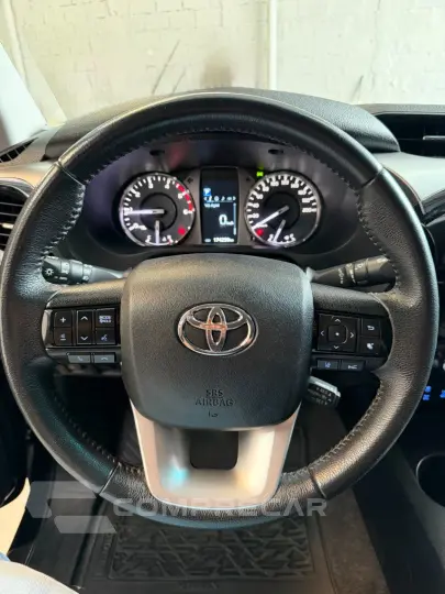 Hilux CD SRX 4x4 2.8 TDI 16V Diesel Aut.