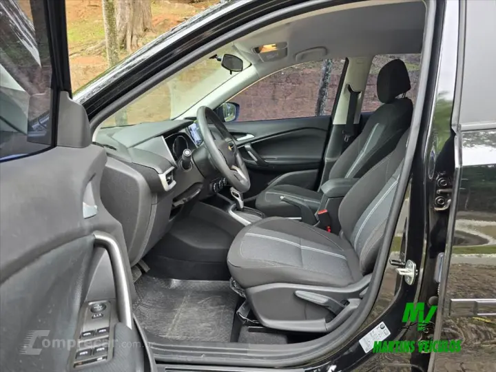 TRACKER 1.0 TURBO FLEX LT AUTOMÁTICO