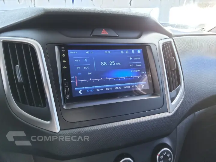 CRETA 1.6 16V FLEX ATTITUDE AUTOMÁTICO