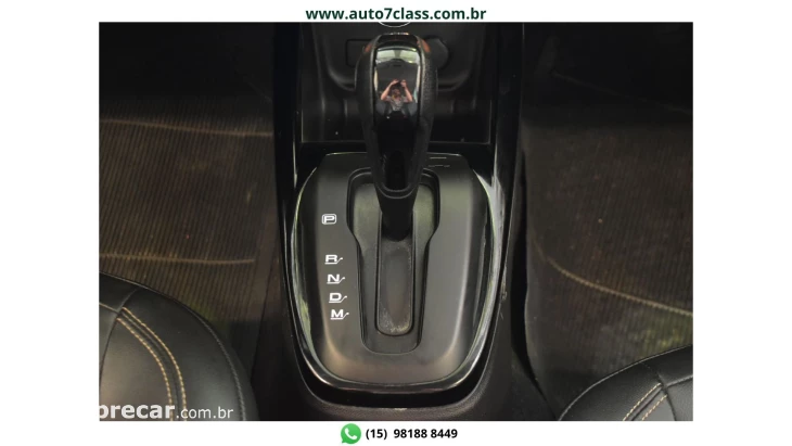 ONIX - 1.4 MPFI LTZ 8V 4P AUTOMÁTICO