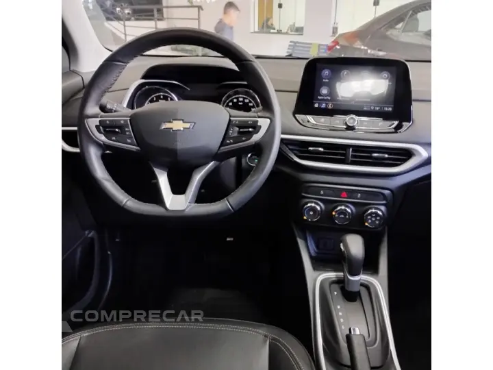 TRACKER 1.0 TURBO FLEX LTZ AUTOMÁTICO