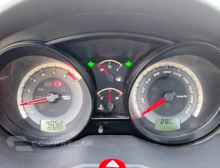 FIESTA 1.6 MPI Sedan 8V