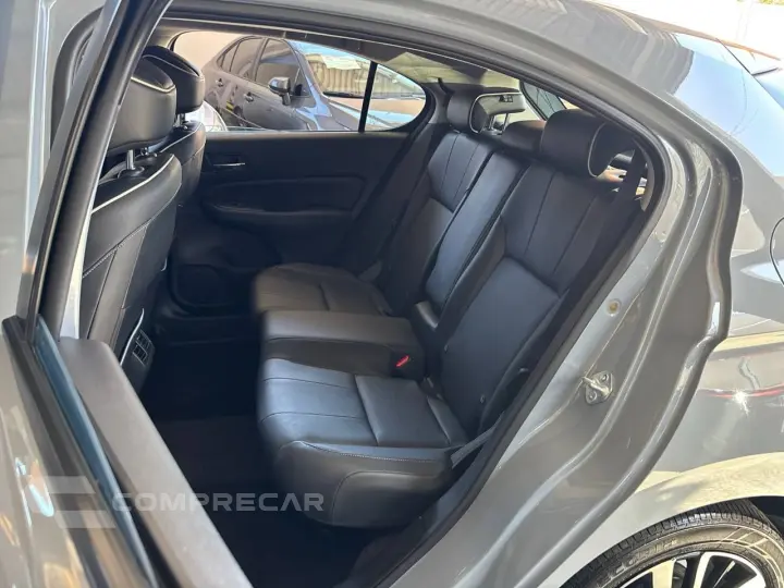 CITY Hatchback Touring 1.5 Flex 16V Aut