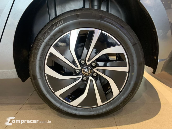 Polo Hatch 1.0 4P 170 TSI HIGHLINE AUTOMÁTICO