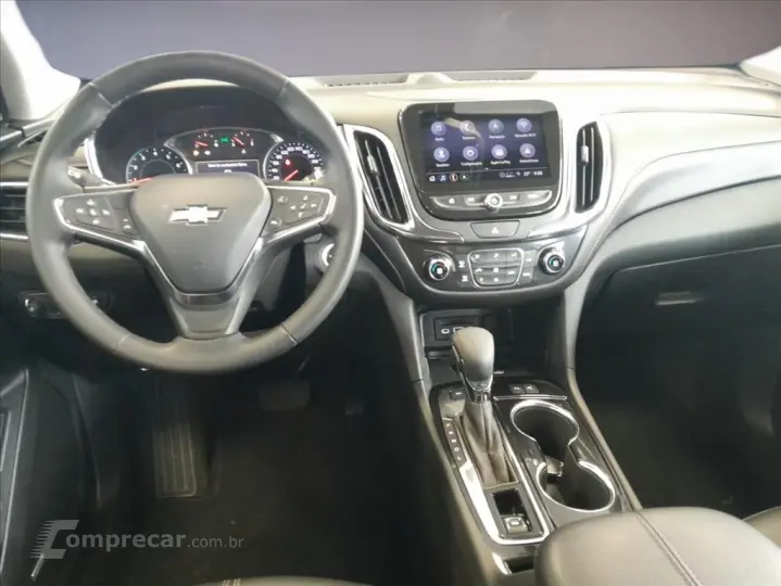 EQUINOX 1.5 16V TURBO GASOLINA PREMIER AWD AUTOMÁ