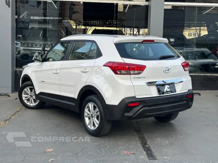 Creta Attitude 1.6 16V Flex Mec.