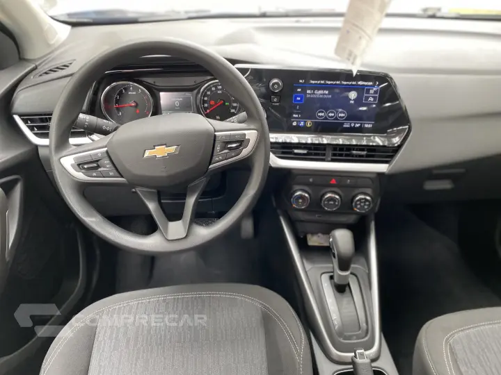 TRACKER 1.0 TURBO FLEX AUTOMÁTICO