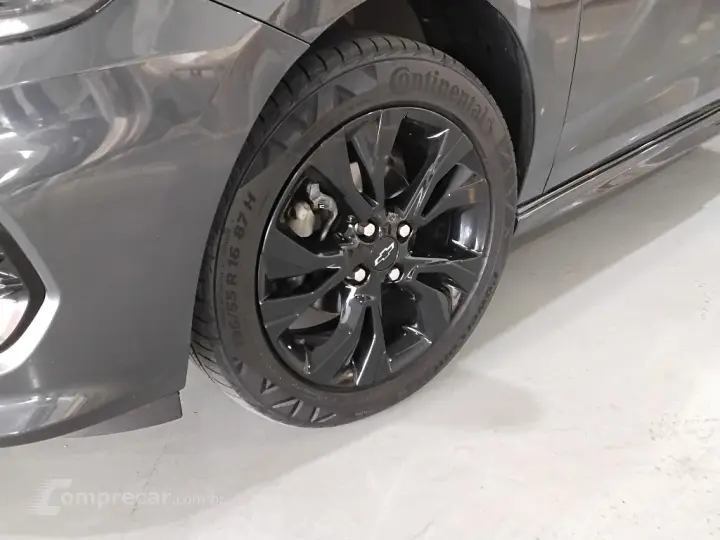 ONIX 1.0 TURBO FLEX RS AUTOMÁTICO