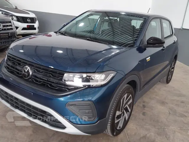 T-CROSS - 1.0 200 TSI TOTAL SENSE AUTOMÁTICO