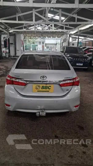COROLLA GLI 1.8 CVT