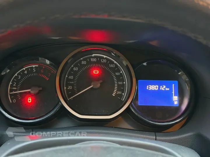 Duster 1.6 Dynamique 4X2 16V Flex 4P Manual