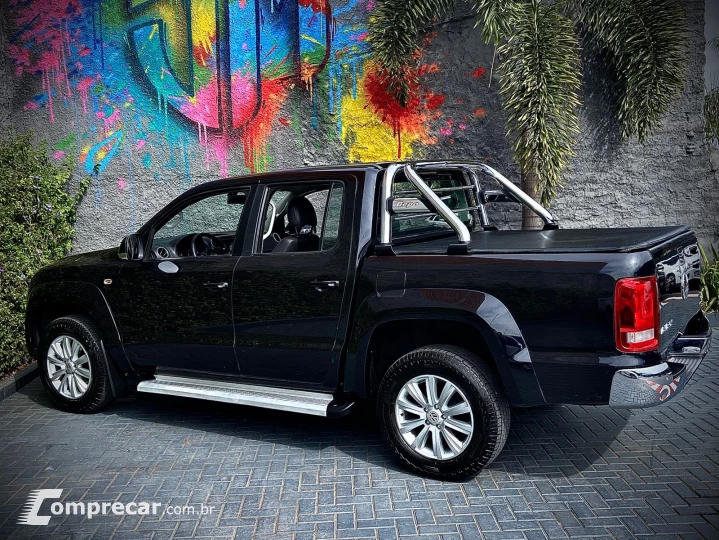 AMAROK 2.0 Highline 4X4 CD 16V Turbo Intercooler