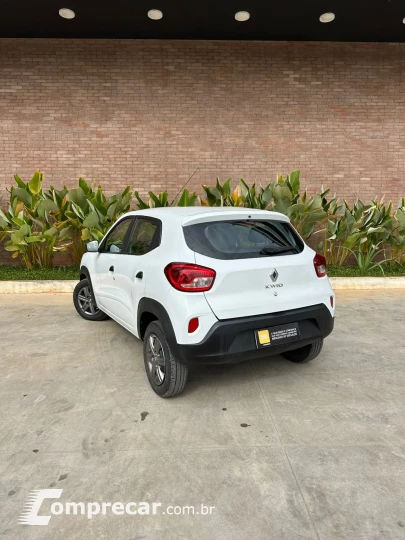 Kwid KWID Zen 1.0 Flex 12V 5p Mec.