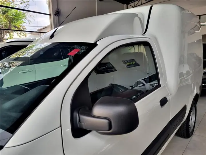 FIORINO 1.4 MPI Furgão Endurance 8V