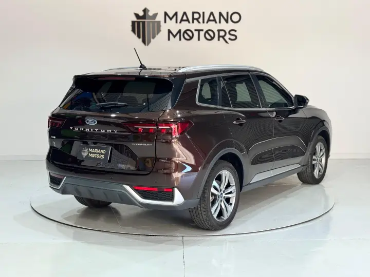 TERRITORY 1.5 ECOBOOST GTDI GASOLINA TITANIUM AUTOMÁTICO
