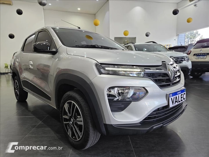 KWID 1.0 12V SCE FLEX INTENSE MANUAL