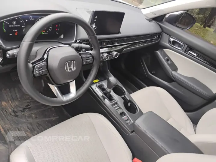 CIVIC 2.0 DI E:hev Touring E-