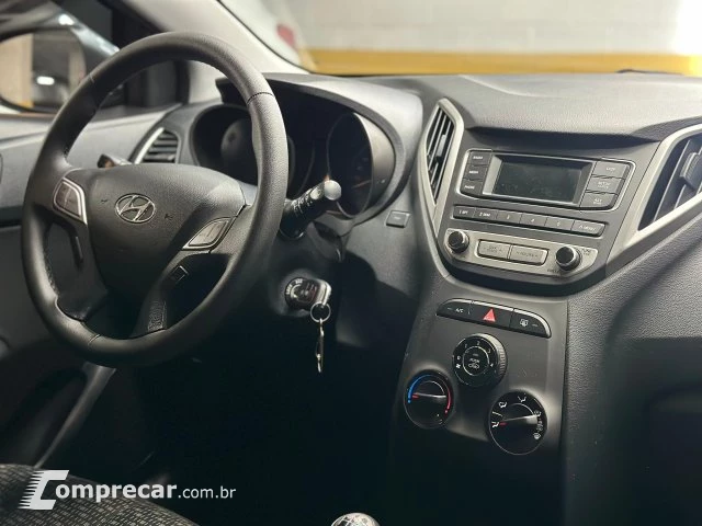 HB20 - 1.0 COMFORT PLUS 12V 4P MANUAL