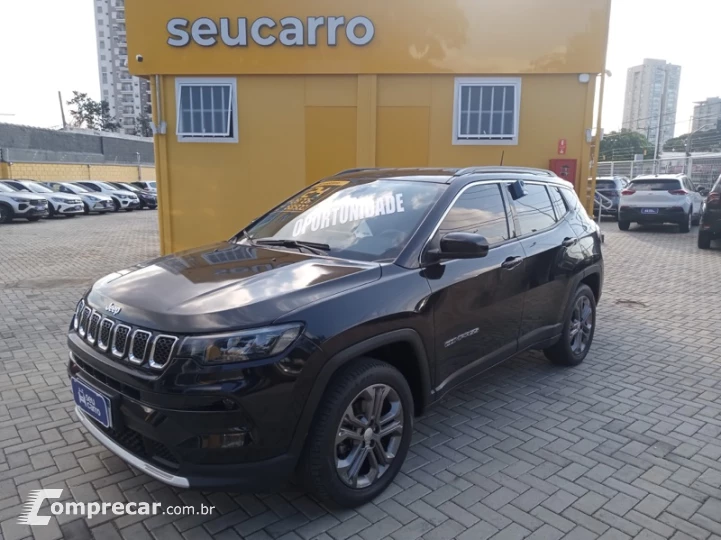 Compass Longitude 1.3 T270 (Aut) (Flex)