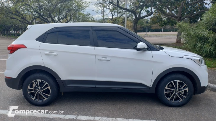 CRETA 1.6 16V Attitude