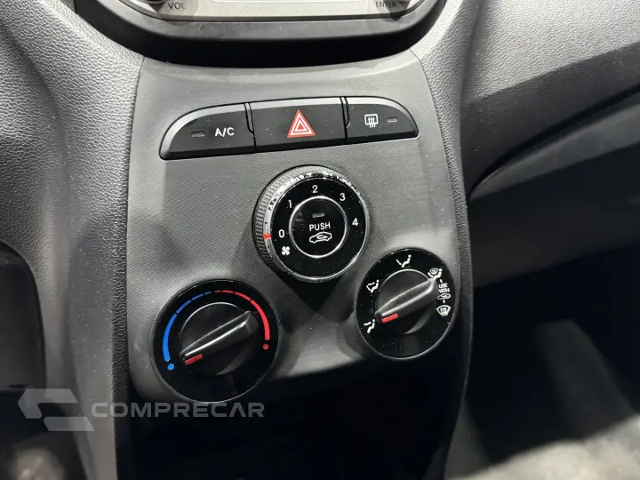 HB20 1.0 COMFORT PLUS 12V FLEX 4P MANUAL