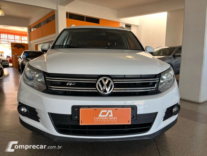 TIGUAN 2.0 TSI 16V Turbo