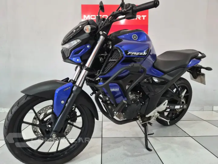 FZ15 FAZER 150
