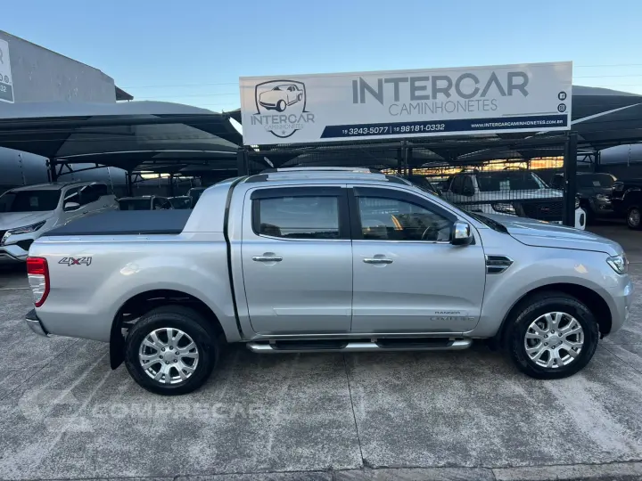 RANGER 3.2 Limited 4X4 CD 20V