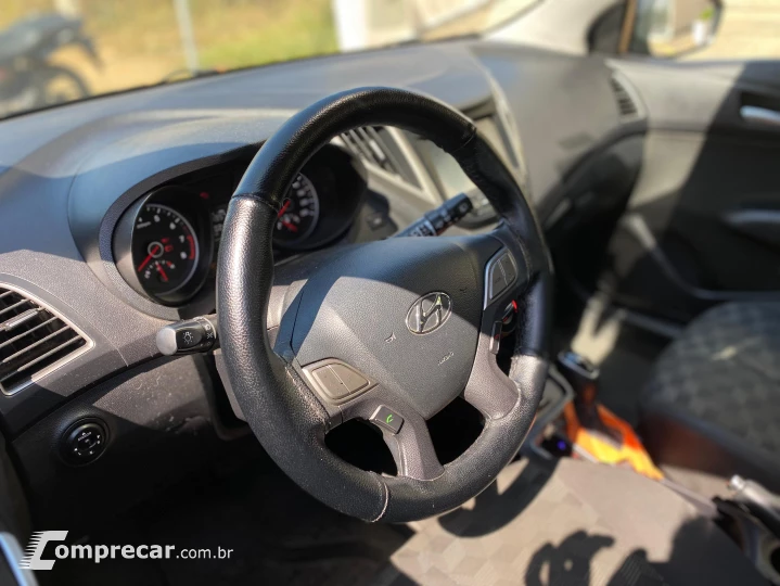 HB20 1.6 Comfort Plus 16V