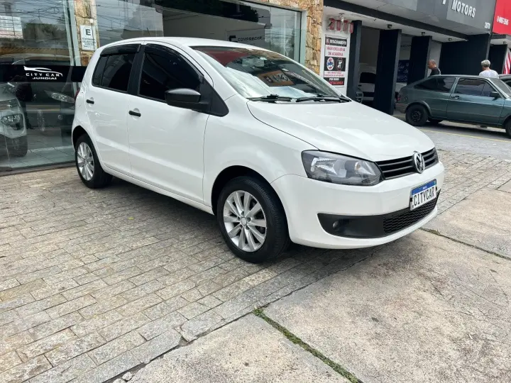 FOX 1.0 MI 8V FLEX 4P MANUAL