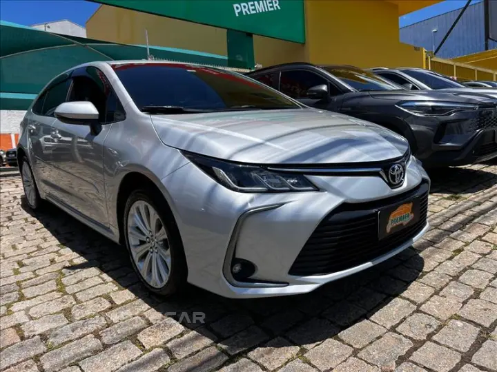 COROLLA 2.0 Vvt-ie XEI