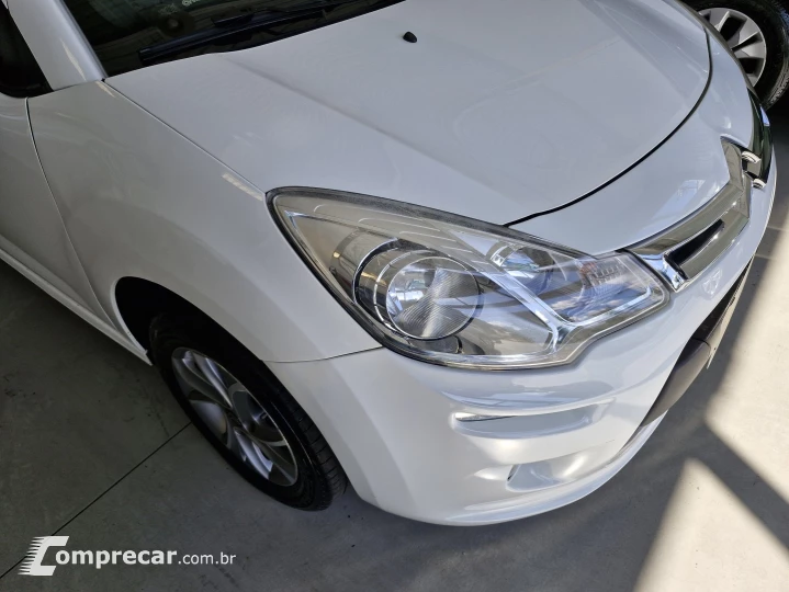 C3 1.2 ATTRACTION 12V FLEX 4P MANUAL