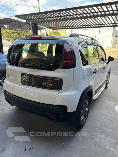 AIRCROSS 1.6 Exclusive 16V