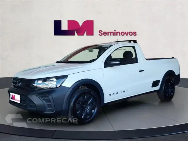 SAVEIRO 1.6 MSI ROBUST CS 16V FLEX 2P MANUAL