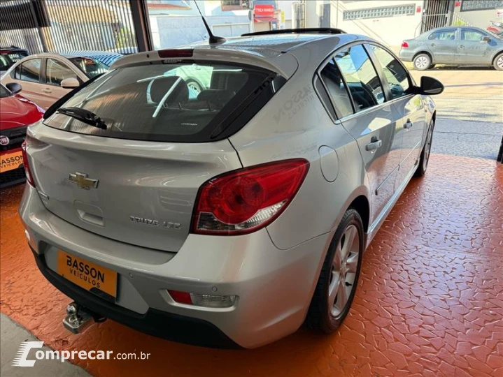 CRUZE 1.8 LTZ Sport6 16V