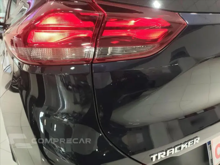 TRACKER 1.0 TURBO FLEX AUTOMÁTICO