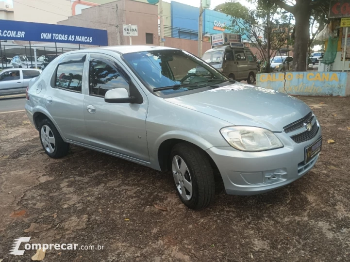 PRISMA 1.4 MPFI LT 8V